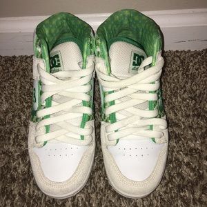 DC Skateboard Sneakers